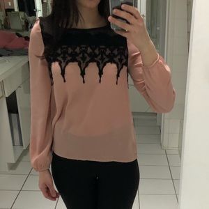 Long sleeve shirt